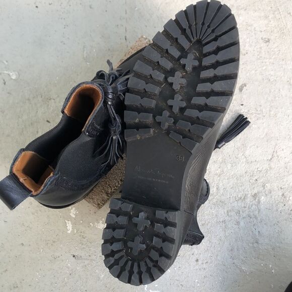 Alameda Turquesa ankle boots - Picture 7 of 9